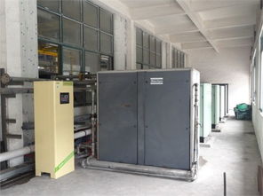 长期供应广州空压机热能回收 节能减排专家节能空压机