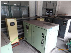 深圳空压机余热回收 空压机热能回收 铝材厂热处理